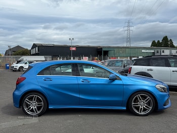 Used Mercedes-Benz A-Class 2015 for sale - 79349931: Photo
