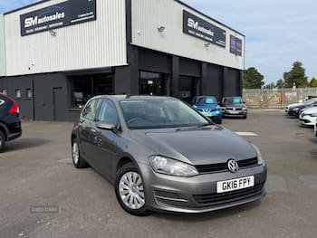 Used Volkswagen Golf 2016 for sale - 79831923: Photo