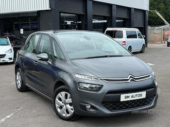 Used Citroen C4 Picasso 2016 for sale - 75624404: Photo