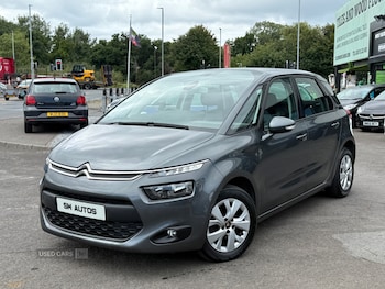 Used Citroen C4 Picasso 2016 for sale - 75624404: Photo