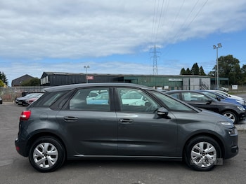 Used Citroen C4 Picasso 2016 for sale - 75624404: Photo