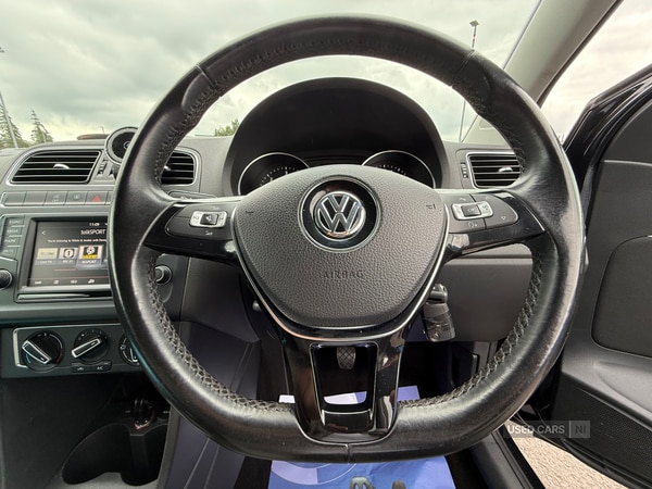 Used Volkswagen Polo 2014 for sale - 73191530: Photo 14