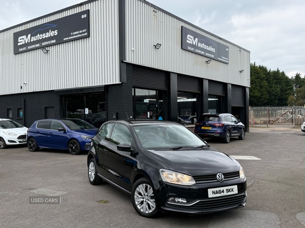 Used Volkswagen Polo 2014 for sale - 73191530: Photo 1