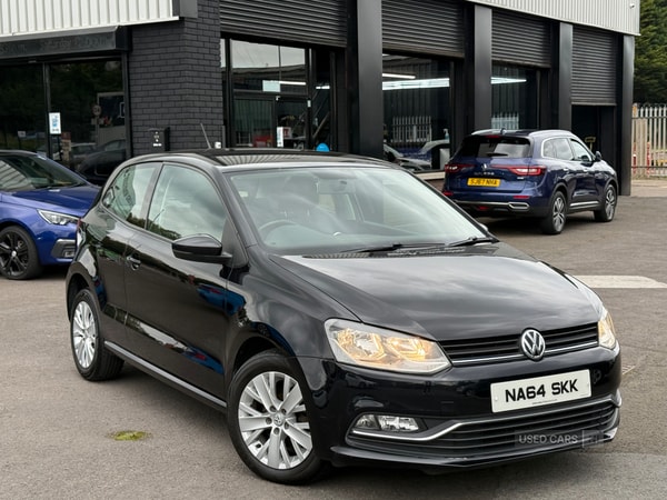 Used Volkswagen Polo 2014 for sale - 73191530: Photo 2
