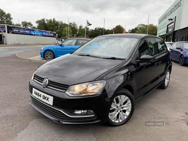 Used Volkswagen Polo 2014 for sale - 73191530: Photo 3