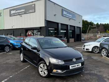 Used Volkswagen Polo 2014 for sale - 73191530: Photo