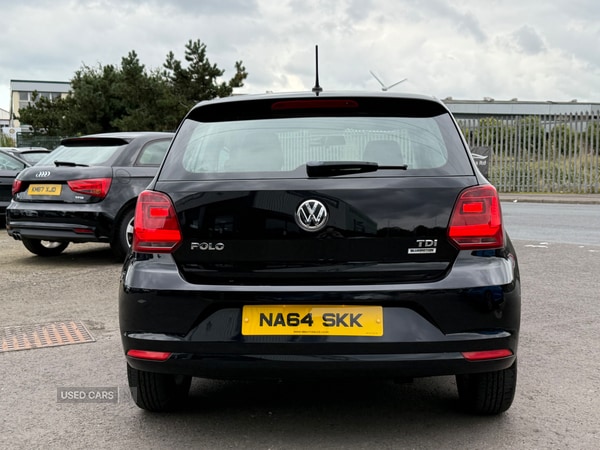 Used Volkswagen Polo 2014 for sale - 73191530: Photo 8
