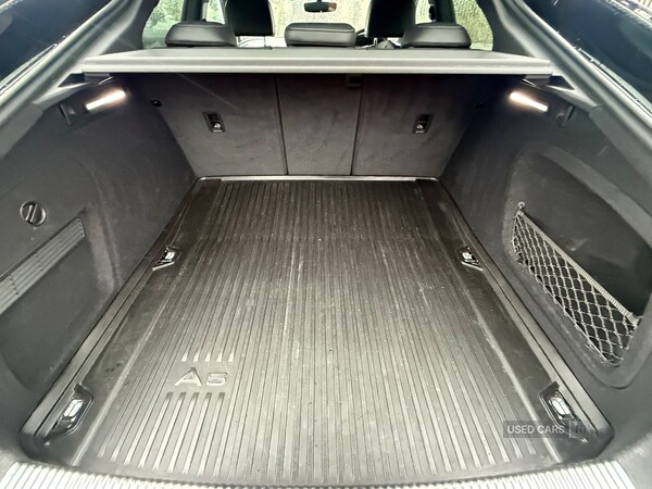 Used Audi A5 2018 for sale - 77469520: Photo 15