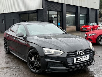 Audi A5 feature image