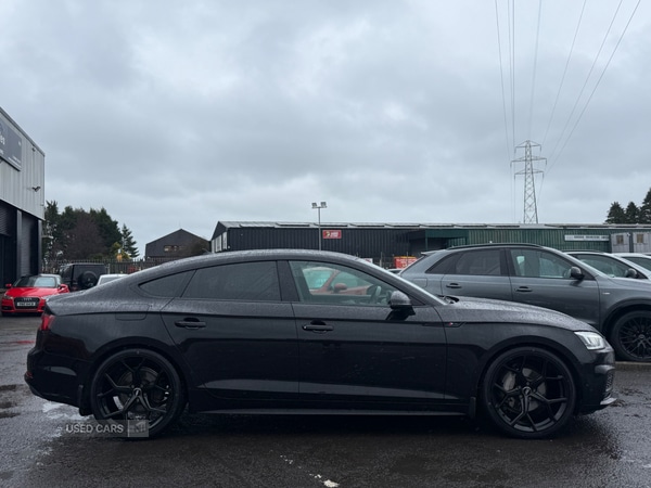 Used Audi A5 2018 for sale - 77469520: Photo 4