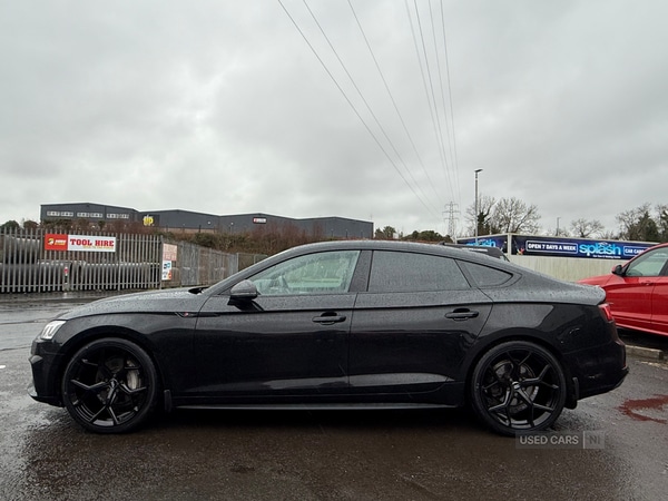 Used Audi A5 2018 for sale - 77469520: Photo 5