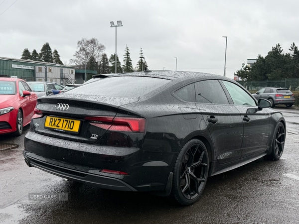 Used Audi A5 2018 for sale - 77469520: Photo 6