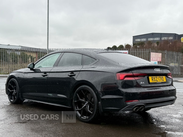 Used Audi A5 2018 for sale - 77469520: Photo 7