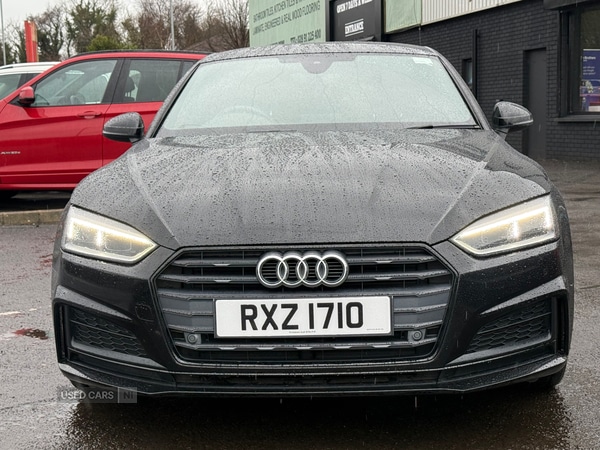 Used Audi A5 2018 for sale - 77469520: Photo 8