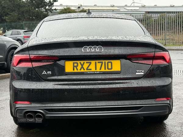 Used Audi A5 2018 for sale - 77469520: Photo 9