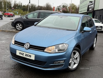 Used Volkswagen Golf 2015 for sale - 78261628: Photo