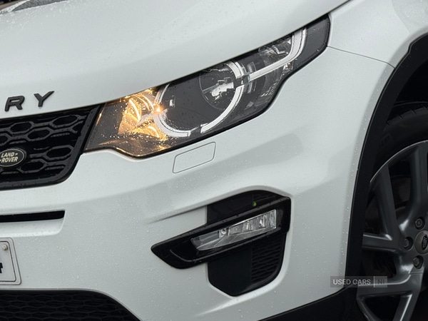 Used Land Rover Discovery Sport 2017 for sale - 77441615: Photo 10