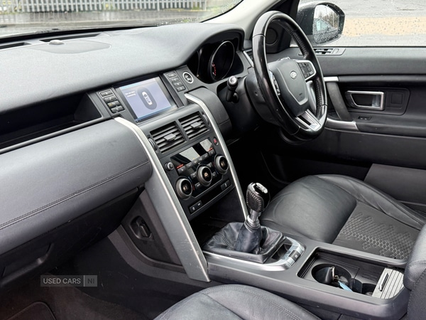 Used Land Rover Discovery Sport 2017 for sale - 77441615: Photo 12