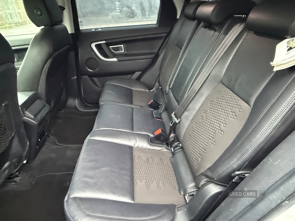 Used Land Rover Discovery Sport 2017 for sale - 77441615: Photo 13