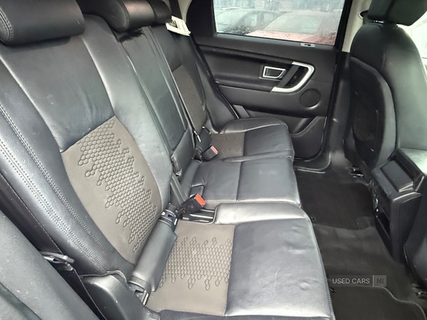 Used Land Rover Discovery Sport 2017 for sale - 77441615: Photo 15