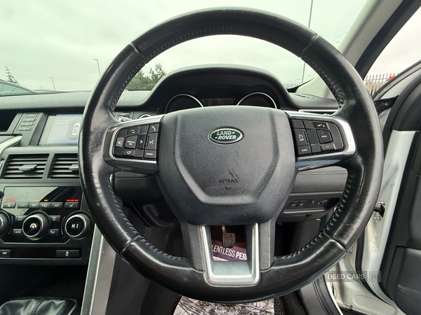 Used Land Rover Discovery Sport 2017 for sale - 77441615: Photo 18