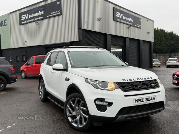 Used Land Rover Discovery Sport 2017 for sale - 77441615: Photo 2