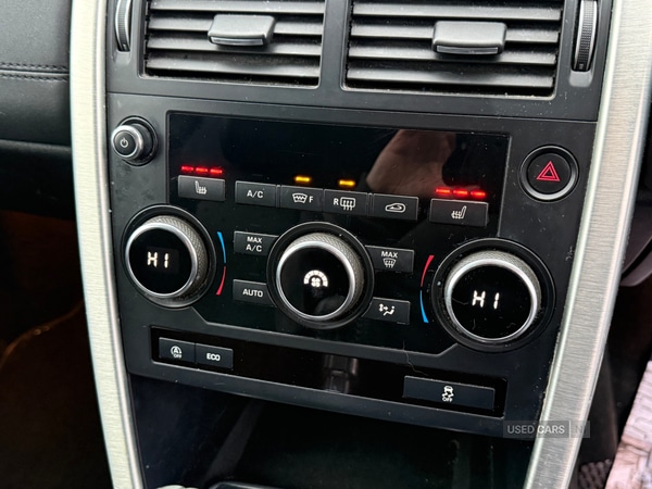 Used Land Rover Discovery Sport 2017 for sale - 77441615: Photo 22