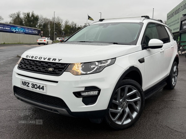Used Land Rover Discovery Sport 2017 for sale - 77441615: Photo 3