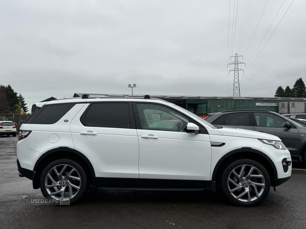 Used Land Rover Discovery Sport 2017 for sale - 77441615: Photo 4