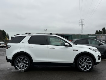 Used Land Rover Discovery Sport 2017 for sale - 77441615: Photo