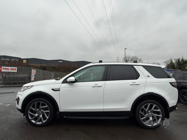 Used Land Rover Discovery Sport 2017 for sale - 77441615: Photo 5