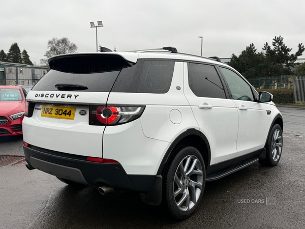 Used Land Rover Discovery Sport 2017 for sale - 77441615: Photo 6