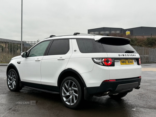 Used Land Rover Discovery Sport 2017 for sale - 77441615: Photo 7