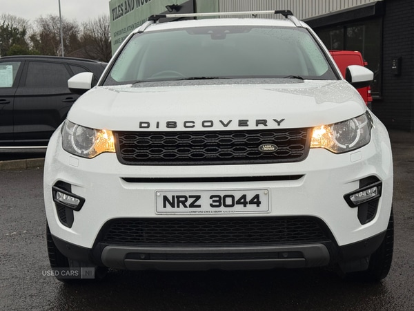 Used Land Rover Discovery Sport 2017 for sale - 77441615: Photo 8