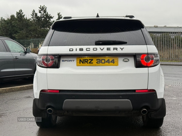 Used Land Rover Discovery Sport 2017 for sale - 77441615: Photo 9