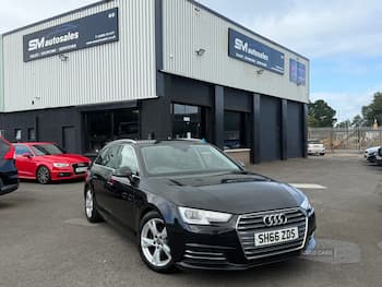 Used Audi A4 2016 for sale - 79713091: Photo