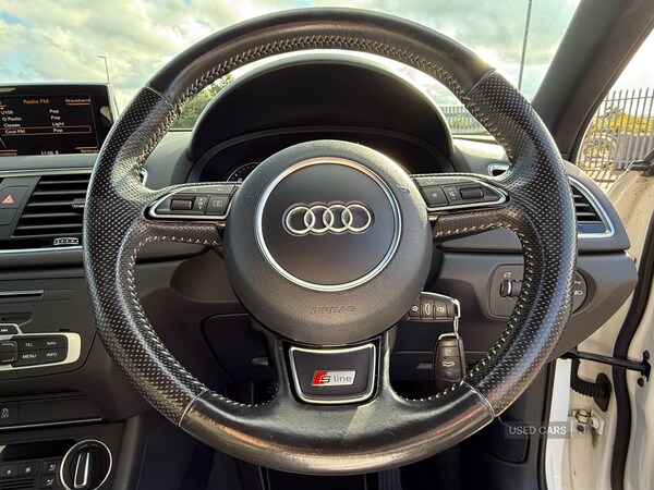 Used Audi Q3 2016 for sale - 76061241: Photo 20