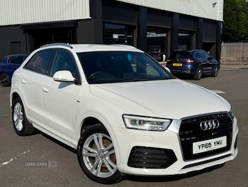 Used Audi Q3 2016 for sale - 76061241: Photo 2