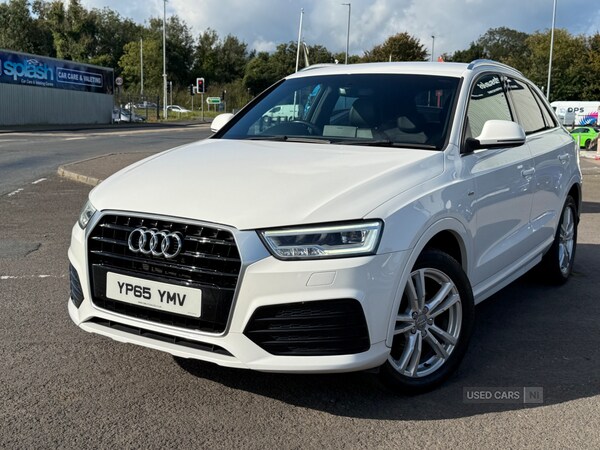 Used Audi Q3 2016 for sale - 76061241: Photo 3