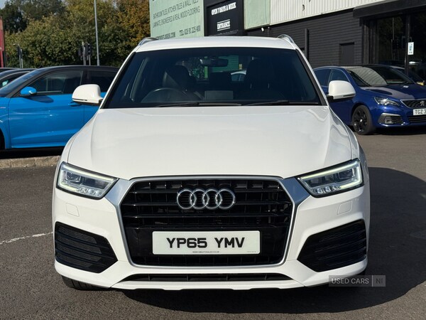 Used Audi Q3 2016 for sale - 76061241: Photo 8
