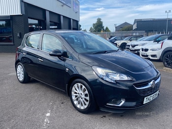 Used Vauxhall Corsa 2015 for sale - 79497537: Photo