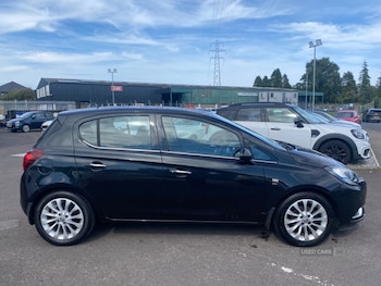 Used Vauxhall Corsa 2015 for sale - 79497537: Photo