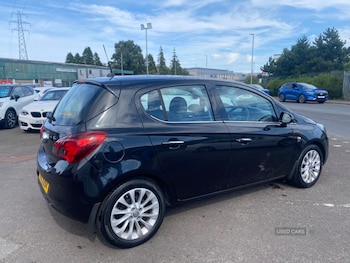 Used Vauxhall Corsa 2015 for sale - 79497537: Photo