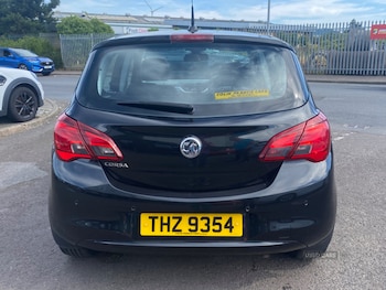 Used Vauxhall Corsa 2015 for sale - 79497537: Photo