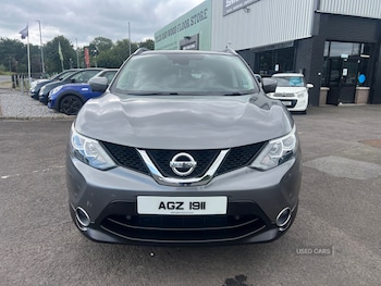 Used Nissan Qashqai 2016 for sale - 75429897: Photo