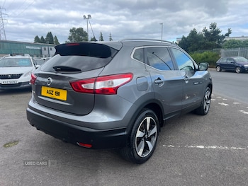 Used Nissan Qashqai 2016 for sale - 75429897: Photo