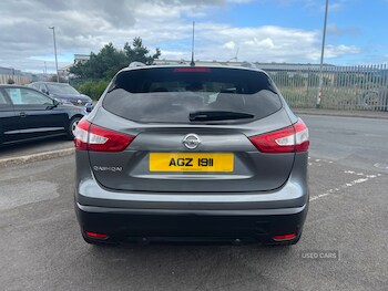 Used Nissan Qashqai 2016 for sale - 75429897: Photo