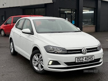 Volkswagen Polo feature image