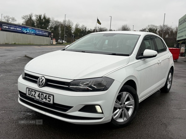 Used Volkswagen Polo 2019 for sale - 77441689: Photo 3