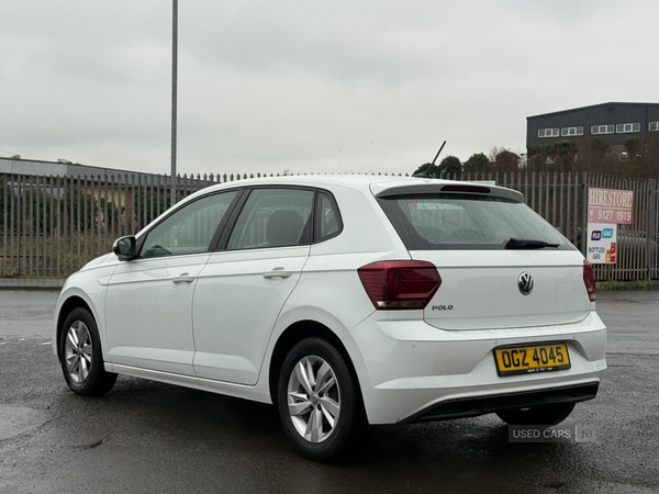 Used Volkswagen Polo 2019 for sale - 77441689: Photo 7